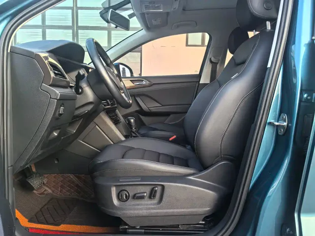 Volkswagen Tharu — Фото автомобиля 11