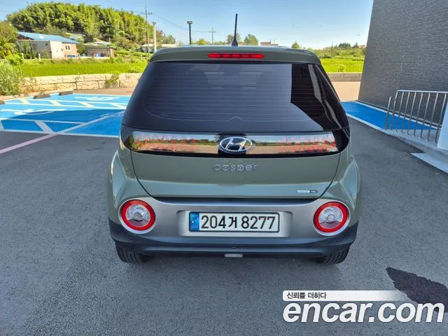 Hyundai Casper — Фото автомобиля 2
