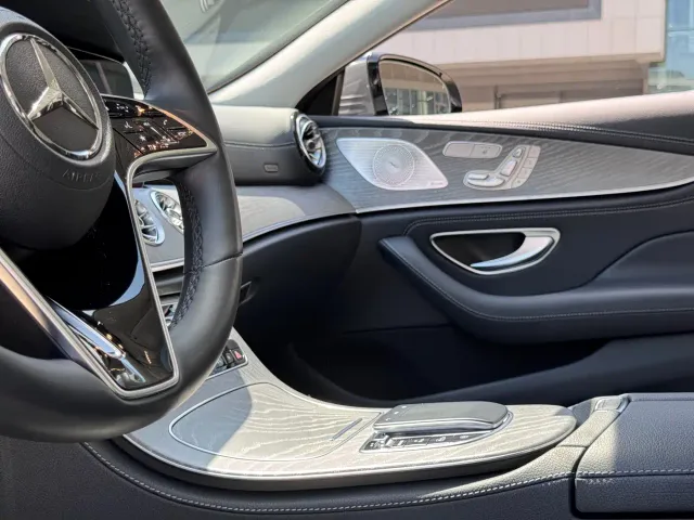 Mercedes-Benz CLS-Class — Фото автомобиля 10