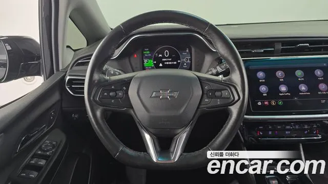 Chevrolet Bolt EV — Фото автомобиля 21