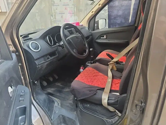 Changan Ruixing M60 — Фото автомобиля 12