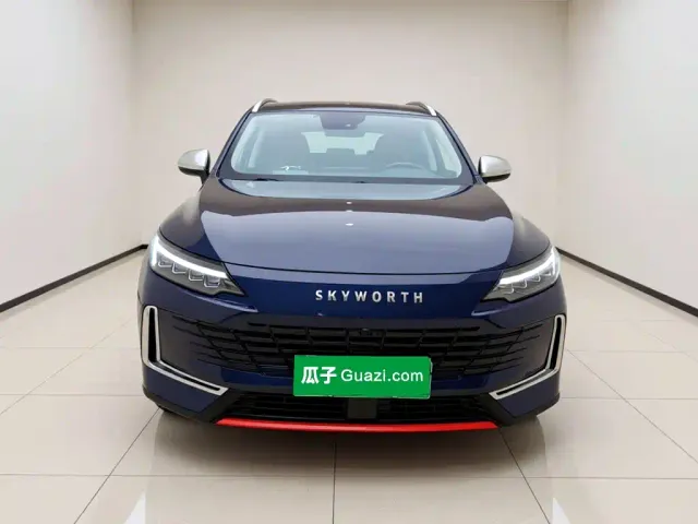 Skyworth Auto HT-i — Фото автомобиля 2