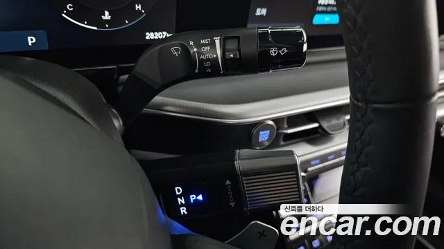 Hyundai Grandeur GN7 — Фото автомобиля 9