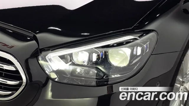 Mercedes-Benz E-Class W213 — Фото автомобиля 7