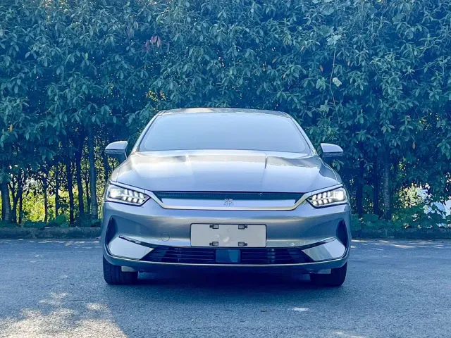 BYD Qin PLUS — Фото автомобиля 2