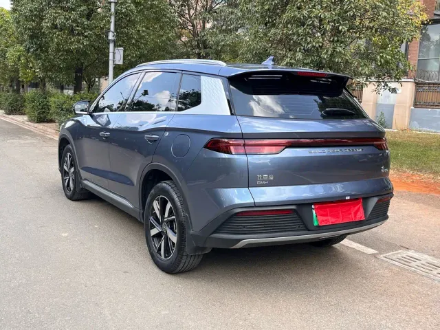 BYD Song Pro — Фото автомобиля 4