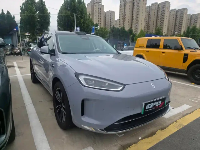 Aito M5 — Фото автомобиля 3