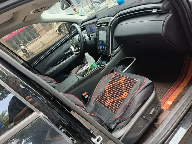 Hyundai Tucson — Фото автомобиля 11