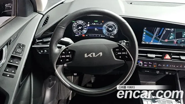 Kia Niro All Niro EV Air — Фото автомобиля 15