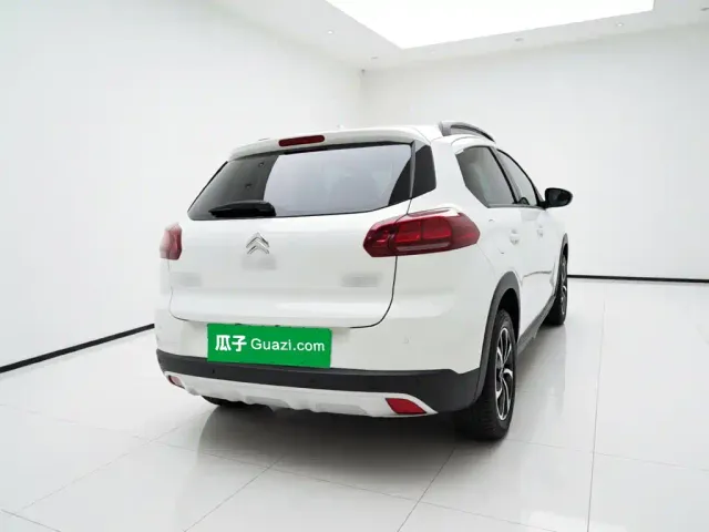Citroen C3-XR — Фото автомобиля 6