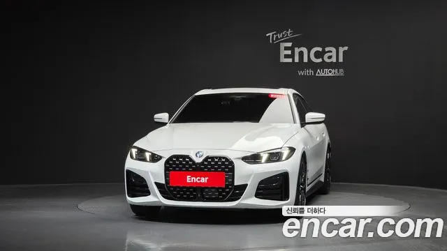 BMW 4-Series 4 серия (G22) 420i M Sport Pro Gran Coupe — Фото автомобиля 3