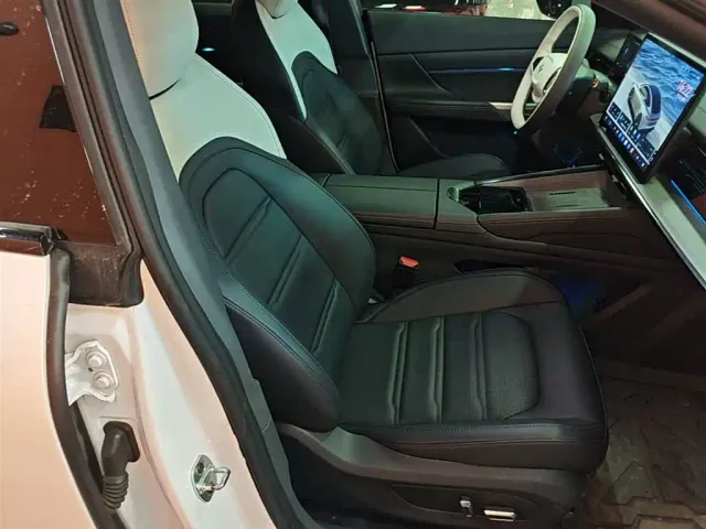 Dongfeng eπ 007 — Фото автомобиля 24