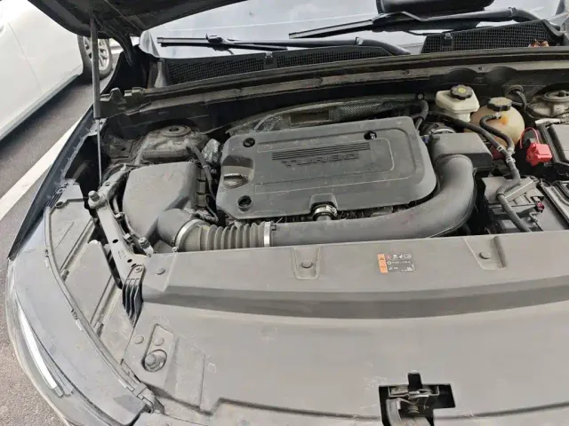 Buick Envision Plus — Фото автомобиля 20