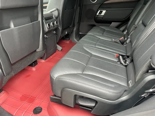 Land Rover Discovery — Фото автомобиля 7