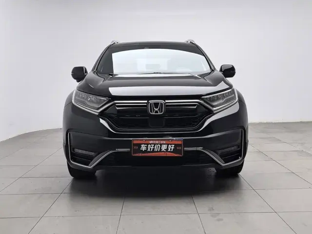 Honda CR-V — Фото автомобиля 3