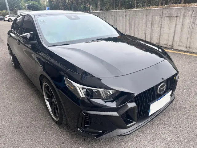GAC Trumpchi Emkoo — Фото автомобиля 3