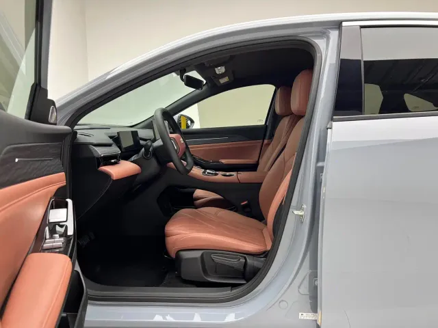 Geely Galaxy L6 — Фото автомобиля 7