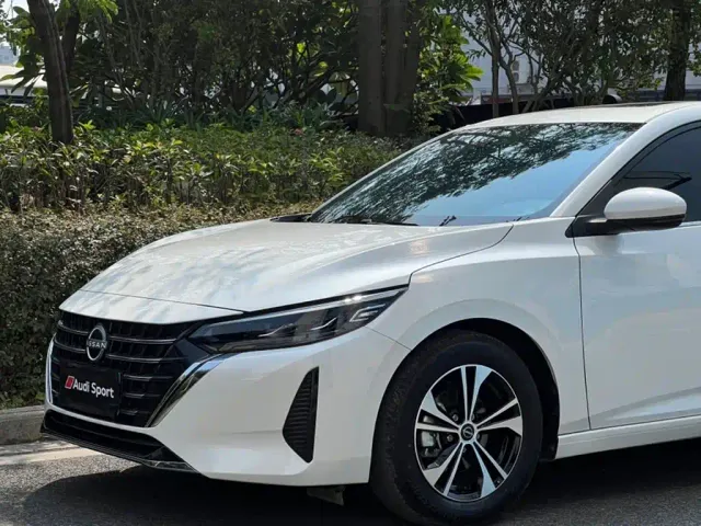 Nissan Sylphy — Фото автомобиля 9