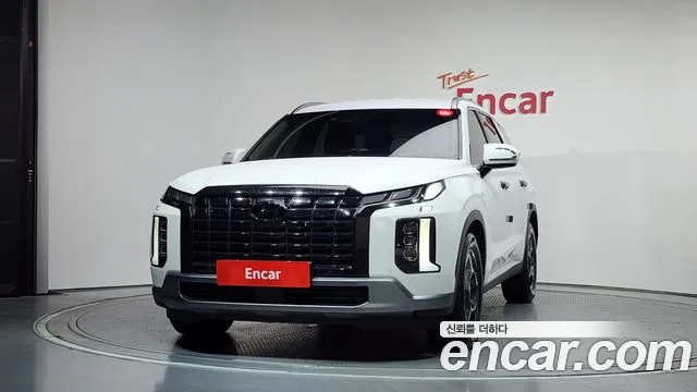 Hyundai Palisade The New Palisade Дизель 2.2 2WD — Фото автомобиля 3