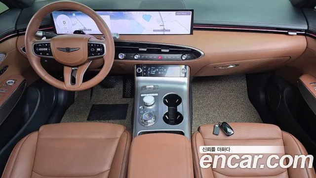 Genesis GV70 — Фото автомобиля 7