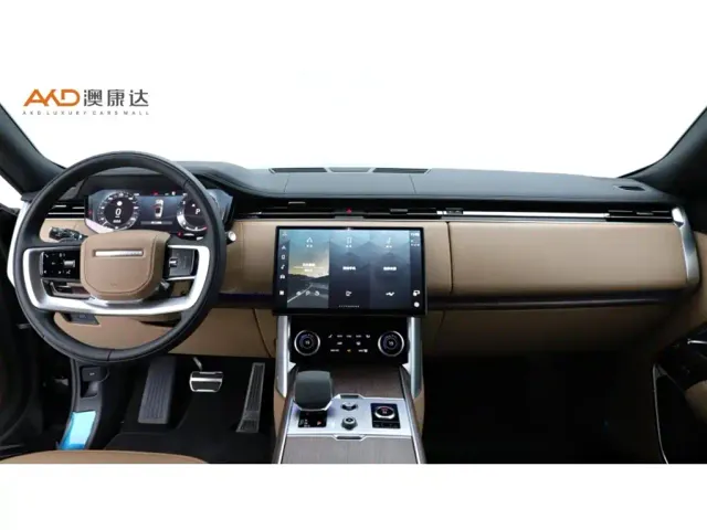 Land Rover Range Rover — Фото автомобиля 5