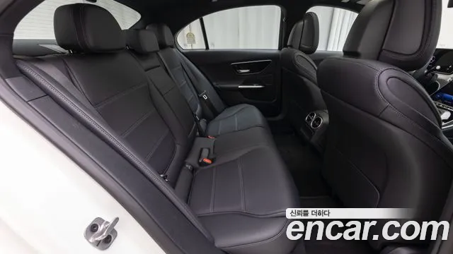 Mercedes-Benz C-Class W206 — Фото автомобиля 15