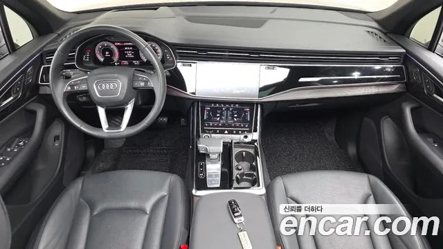 Audi Q7 45 TDI quattro Premium — Фото автомобиля 7