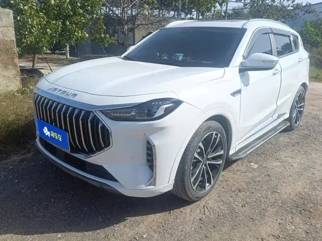 Фотография автомобиля — Jetour X70 PRO