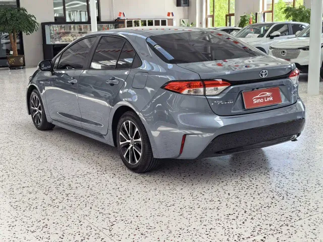 Toyota Levin — Фото автомобиля 6