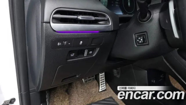 Hyundai Palisade The New Palisade Бензин 3.8 2WD — Фото автомобиля 22