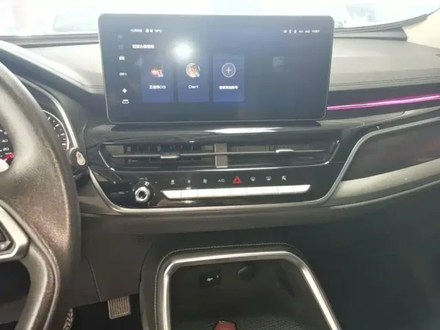 Haval H6 — Фото автомобиля 12