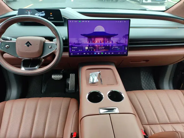 GAC Hyptec HL — Фото автомобиля 8