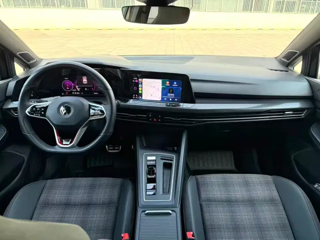 Volkswagen Golf GTI — Фото автомобиля 5
