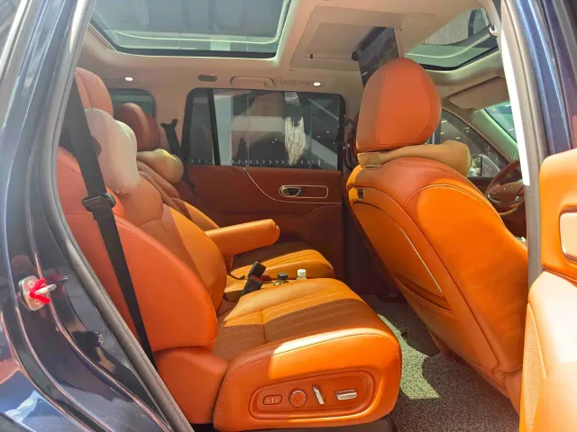 GAC Trumpchi Xiangwang S9 — Фото автомобиля 12