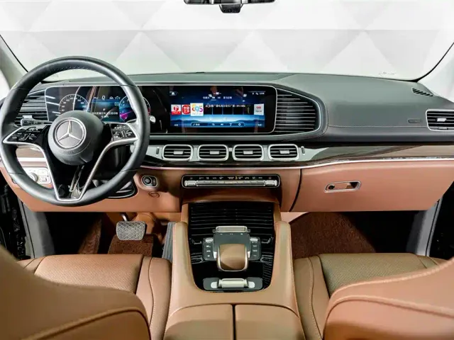 Mercedes-Benz GLE-Class — Фото автомобиля 16