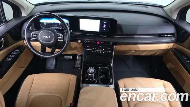 Kia Carnival 4th Gen — Фото автомобиля 7