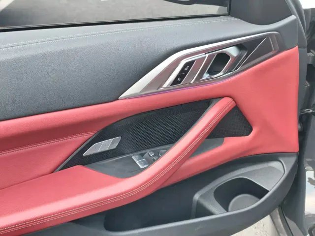 BMW 4 Series — Фото автомобиля 12