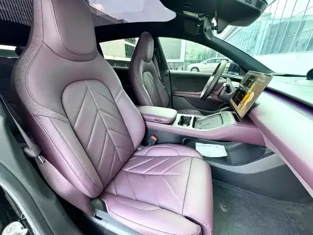 Nio ET5 Touring — Фото автомобиля 10