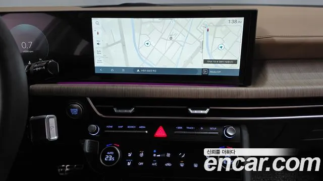 Hyundai Sonata DN8 — Фото автомобиля 18
