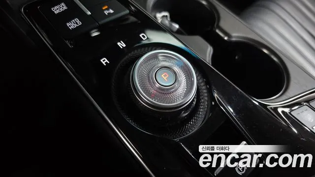 Kia K8 — Фото автомобиля 12