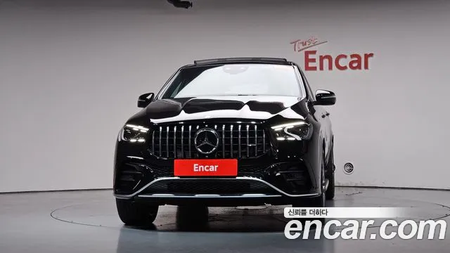 Mercedes-Benz GLE-Class — Фото автомобиля 3