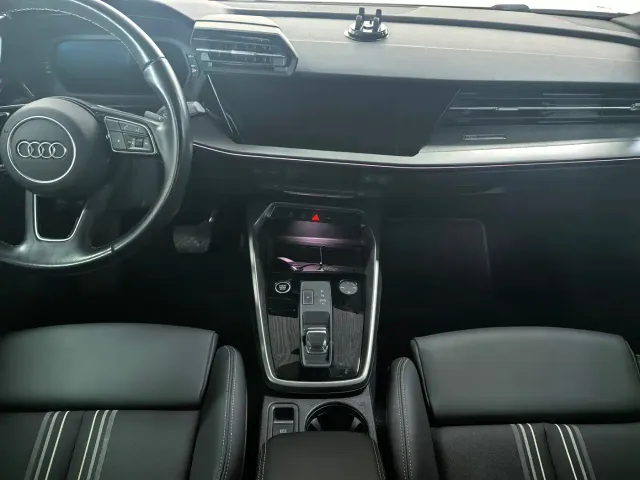 Audi A3 — Фото автомобиля 9