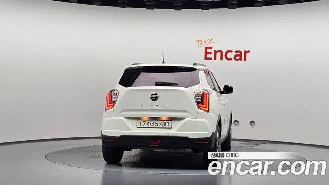 KGM Tivoli Very New — Фото автомобиля 4