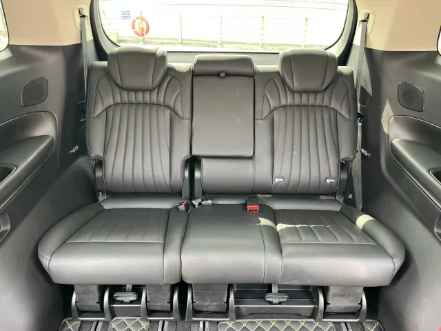 GAC Trumpchi E9 — Фото автомобиля 18