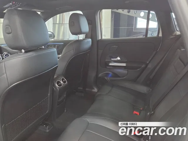 Mercedes-Benz EQA H243 — Фото автомобиля 14