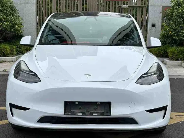 Tesla Model Y — Фото автомобиля 2