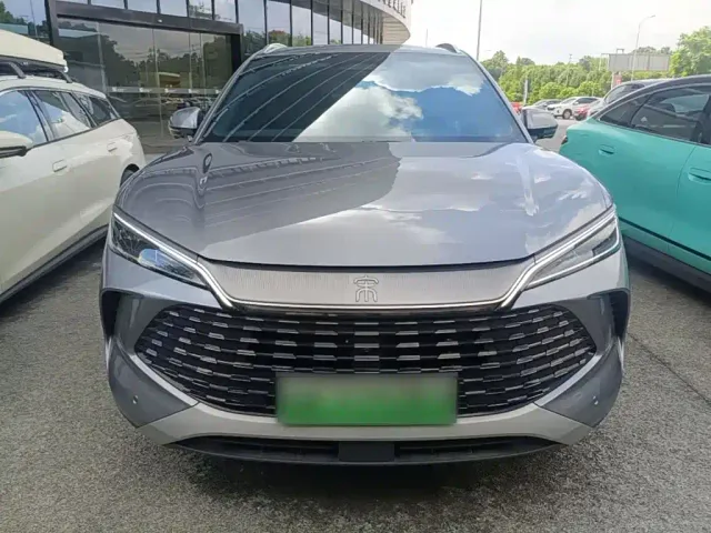 BYD Song L DM-i — Фото автомобиля 2