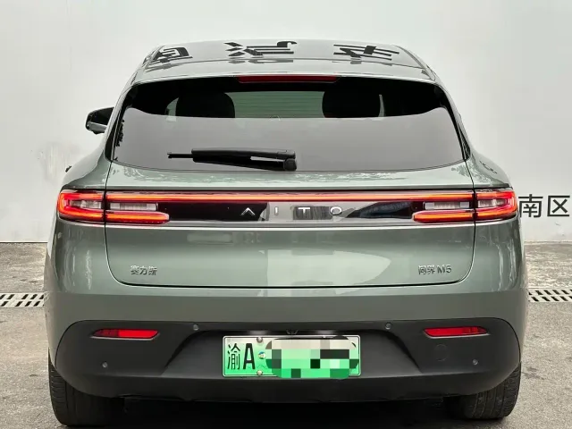 Aito M5 — Фото автомобиля 5
