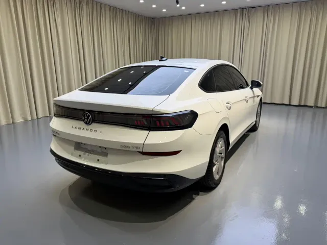Volkswagen Lamando — Фото автомобиля 12