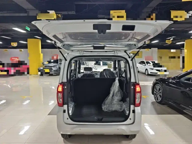 Wuling Zhiguang NEV — Фото автомобиля 18